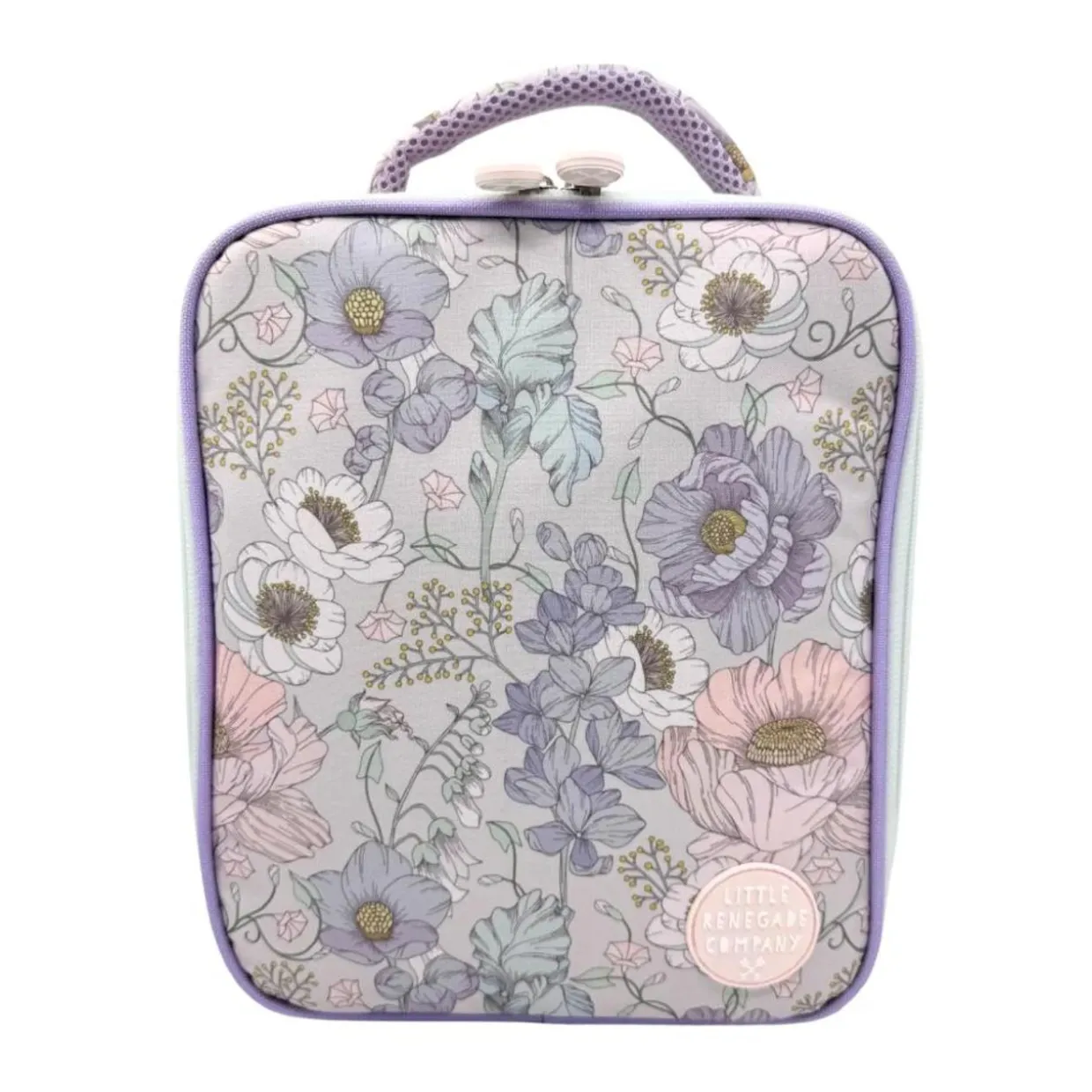 Little Renegade Company Insulated Lunch Bag