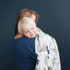 Little Unicorn - Cotton Muslin Swaddle Wrap