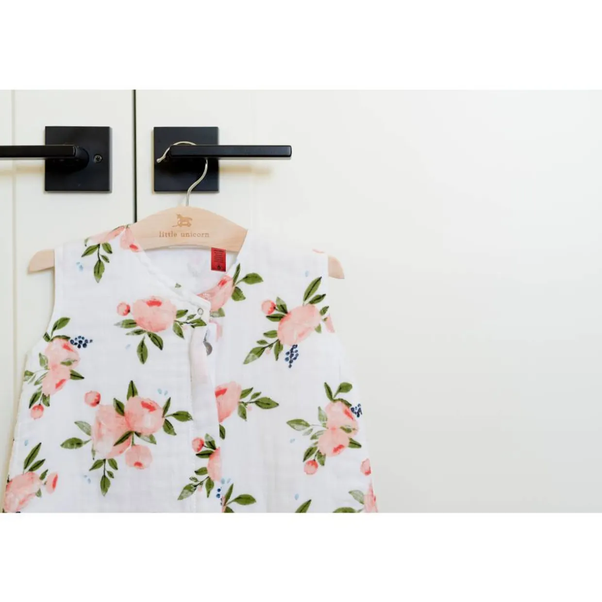 Little Unicorn - Cotton Muslin Sleeping Bag