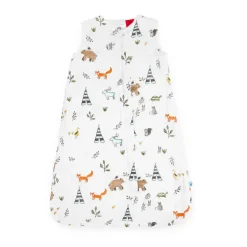 Little Unicorn - Cotton Muslin Sleeping Bag