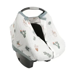 Little Unicorn - Muslin Baby Capsule Cover