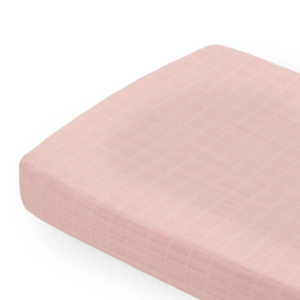 Little Unicorn - Muslin Changing Pad Cover / Bassinet Sheet