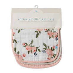 Little Unicorn - Muslin Classic Bib 3 pack