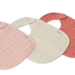 Little Unicorn - Muslin Classic Bib 3 pack