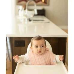 Little Unicorn - Muslin Classic Bib 3 pack