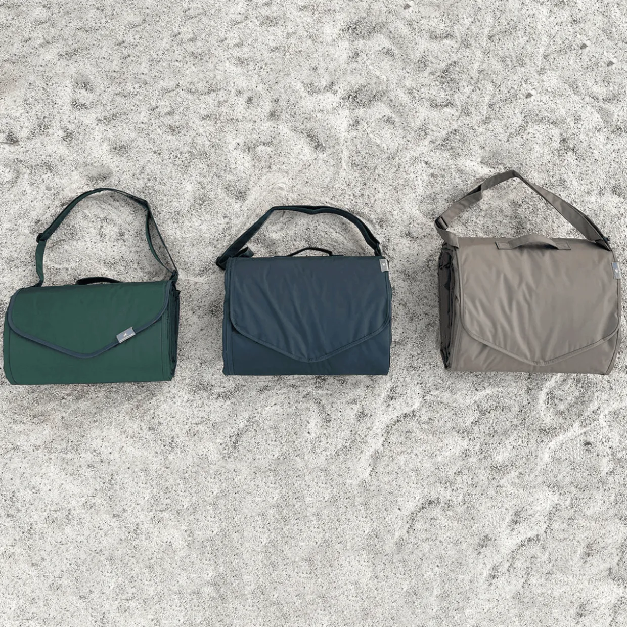 Little Unicorn - Outdoor Picnic Blanket - 5 x 5 (ft)