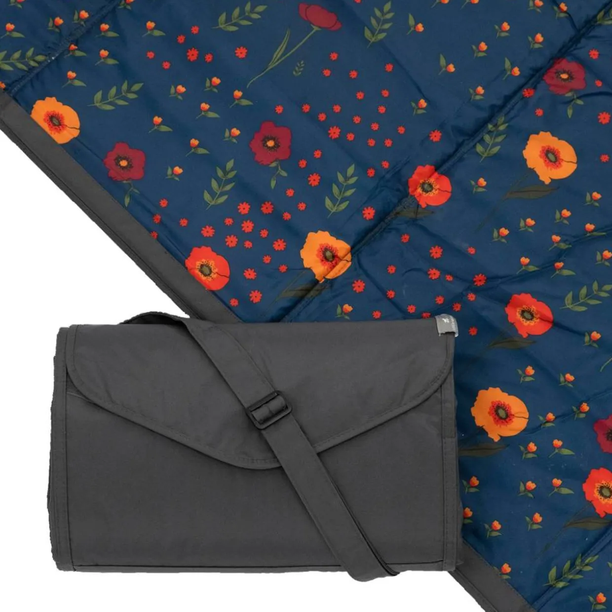 Little Unicorn - Outdoor Picnic Blanket - 5 x 10 (ft)