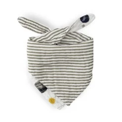 Little Unicorn - Reversible Muslin Bandana Bib - Clearance