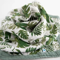 Little Unicorn Cotton Muslin Baby Blanket - Clearance