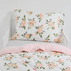 Little Unicorn Cotton Muslin Toddler Bedding Set