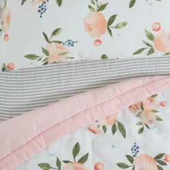 Little Unicorn Cotton Muslin Toddler Bedding Set