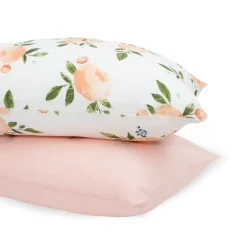 Little Unicorn Cotton Muslin Pillowcase 2pk