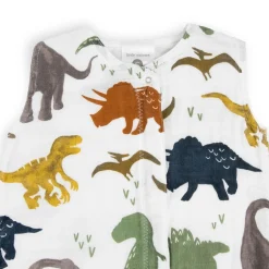 Little Unicorn Cotton Muslin Sleeping Bag - Clearance