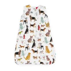 Little Unicorn Cotton Muslin Sleeping Bag - Clearance