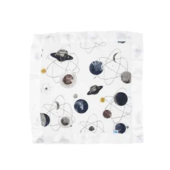 Little Unicorn Cotton Muslin Security Blanket 3pk