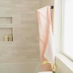 Little Unicorn Infant Hooded Bath Towel