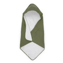 Little Unicorn Infant Hooded Bath Towel