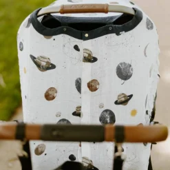 Little Unicorn Muslin Capsule Cover- Discontinued Packaging