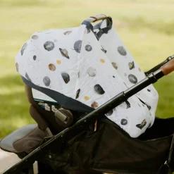 Little Unicorn Muslin Capsule Cover- Discontinued Packaging