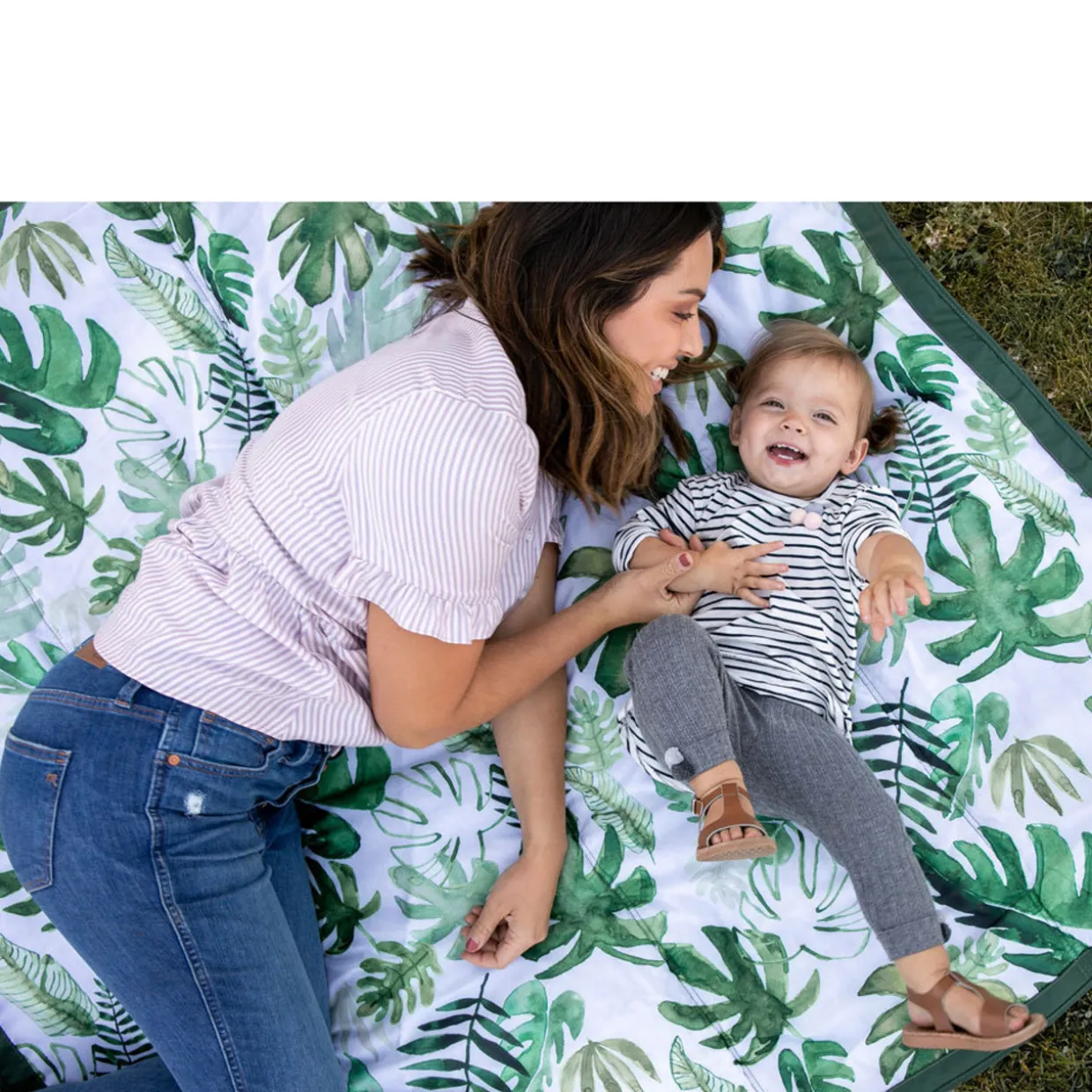 Little Unicorn Outdoor Blanket 5 x 7 - Clearance