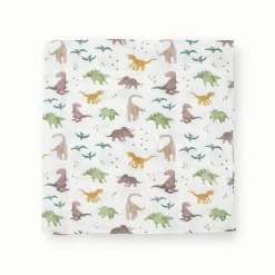 Little Unicorn Stretch Knit Single Swaddle