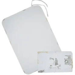 Living Textiles Change Pad Cover & Liner