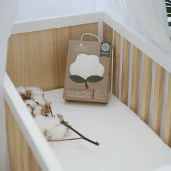 Living Textiles Organic Smart-Dri Bassinet Protector