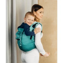 LL Preschool Onbuhimo - Herringbone