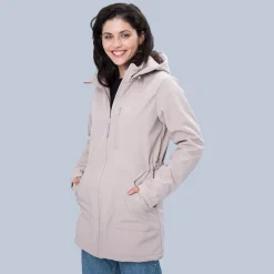 Love & Carry 4 in 1 Softshell Maternity Babywearing Jacket