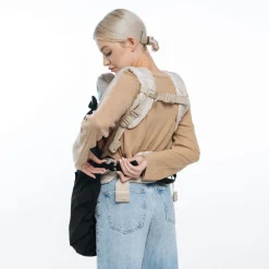 Love & Carry All-Season Softshell Babywearing Cover