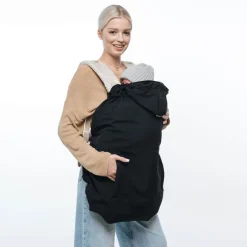 Love & Carry All-Season Softshell Babywearing Cover