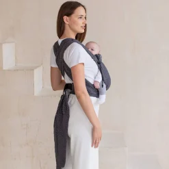 Love & Carry LoveTie Half Buckle Carrier