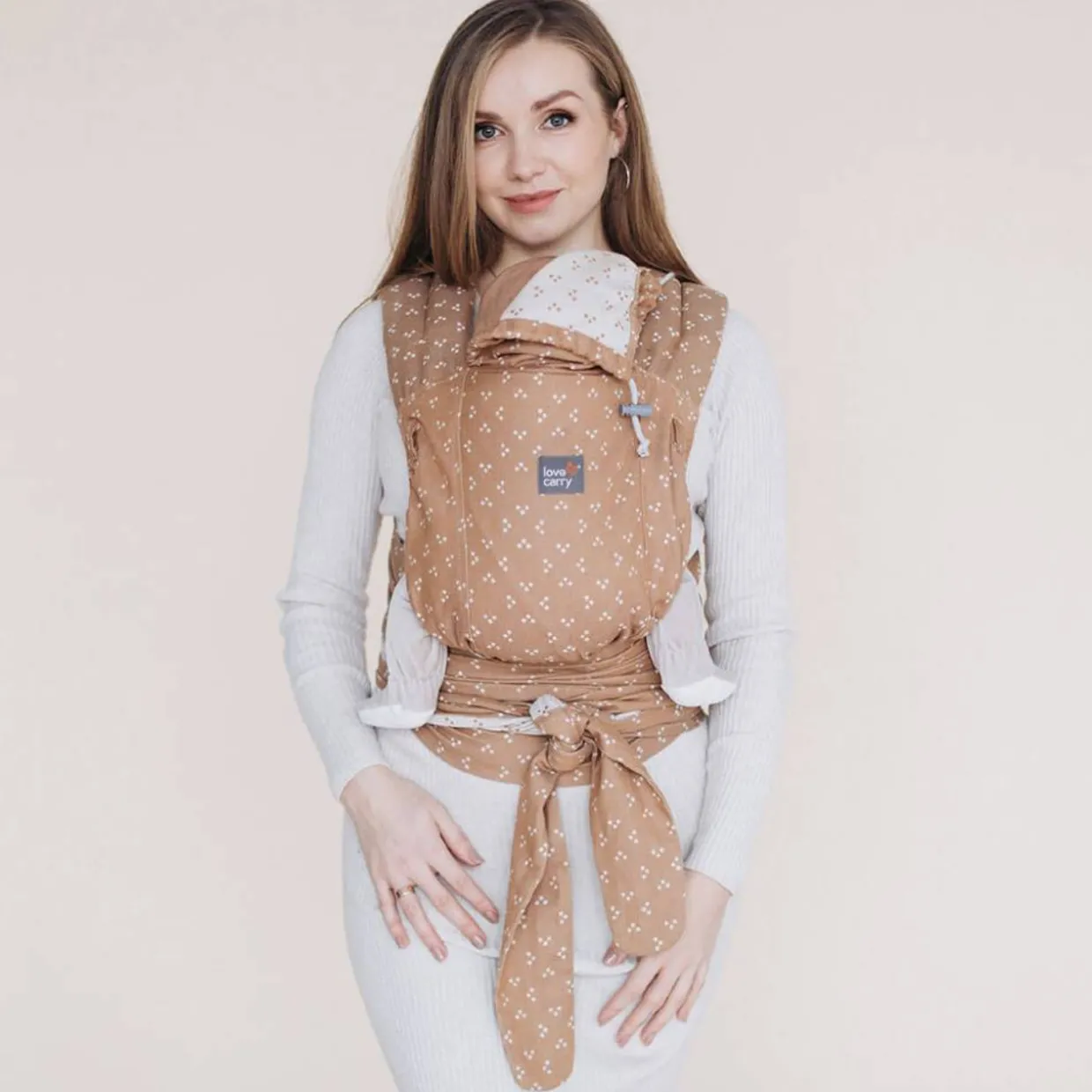 Love & Carry LoveTie Organic Baby Carrier