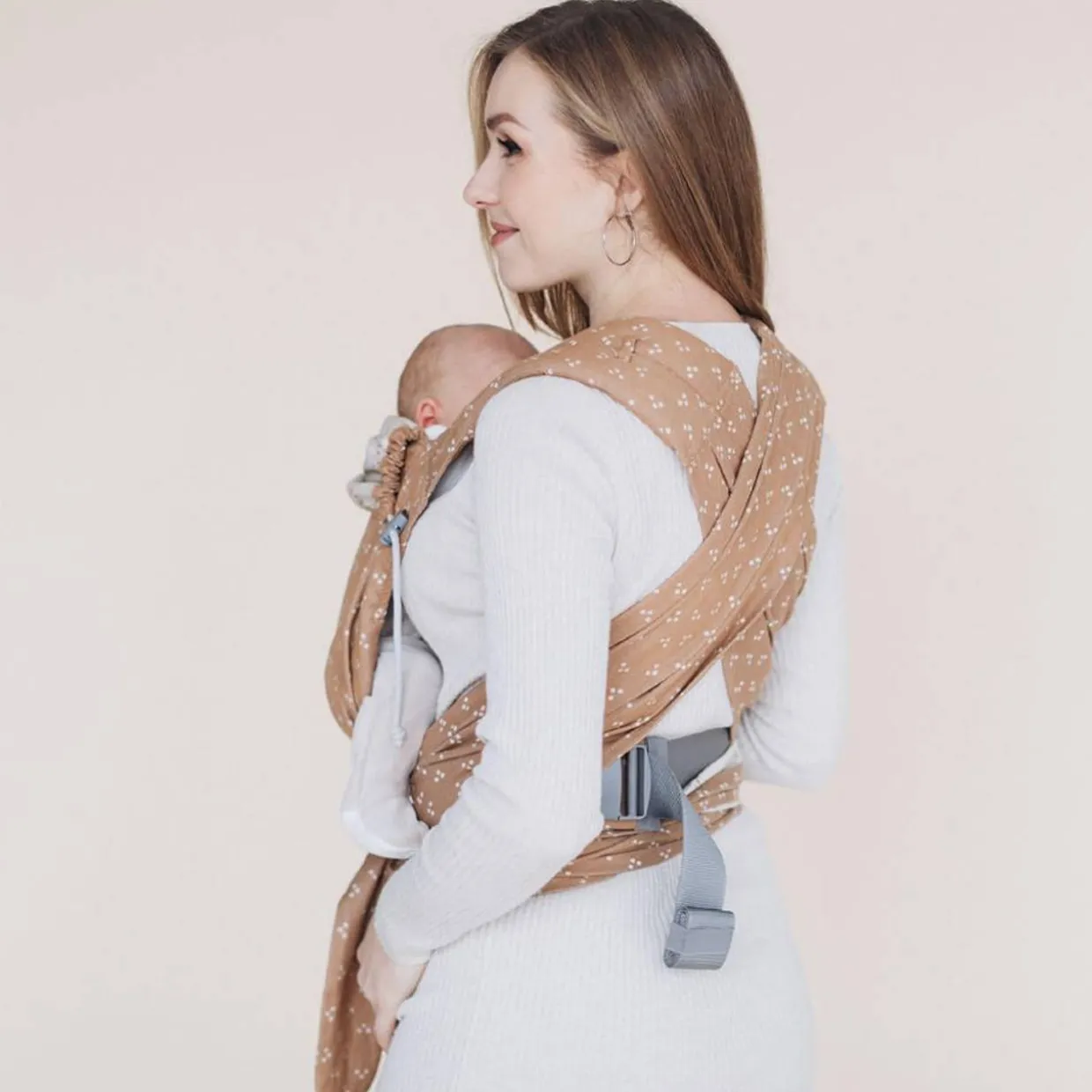 Love & Carry LoveTie Organic Baby Carrier