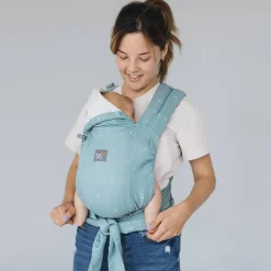Love & Carry LoveTie Organic Baby Carrier