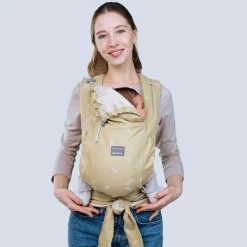 Love & Carry LoveTie Organic Baby Carrier