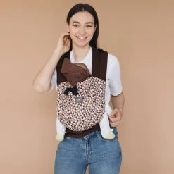 Love & Carry Mei Tai Baby Carrier