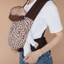Love & Carry Mei Tai Baby Carrier