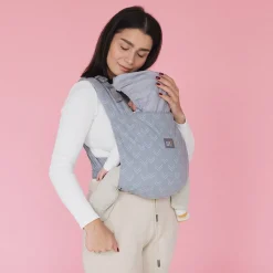 Love & Carry Mei Tai Baby Carrier