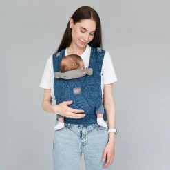 Love & Carry Mei Tai Baby Carrier