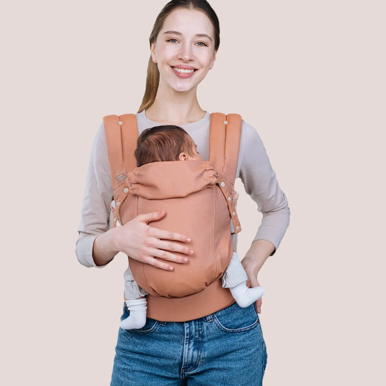Love & Carry Primo Baby Carrier