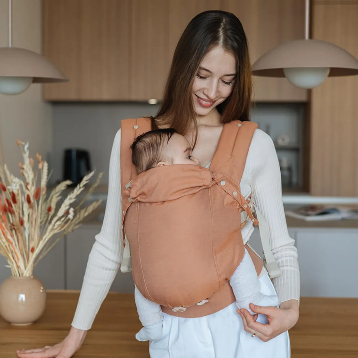 Love & Carry Primo Baby Carrier