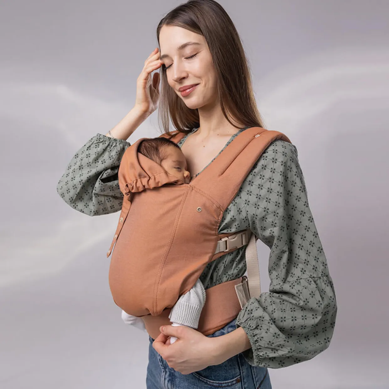 Love & Carry Primo Baby Carrier