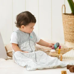 Love to Dream 0.2 tog Lite Organic Sleep Bag