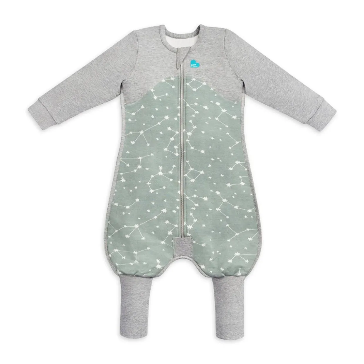 Love to Dream 1.0 Tog Long Sleeve Sleep Suit