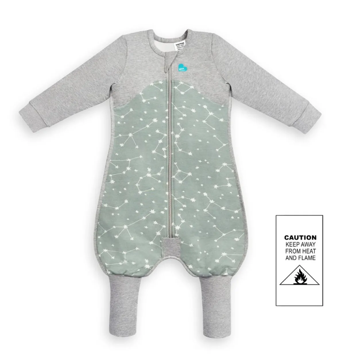 Love to Dream 1.0 Tog Long Sleeve Sleep Suit