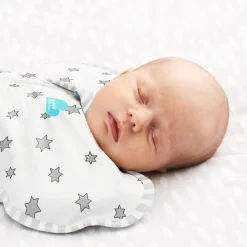 Love to Dream 0.2 tog Swaddle Up Bamboo Viscose Lite