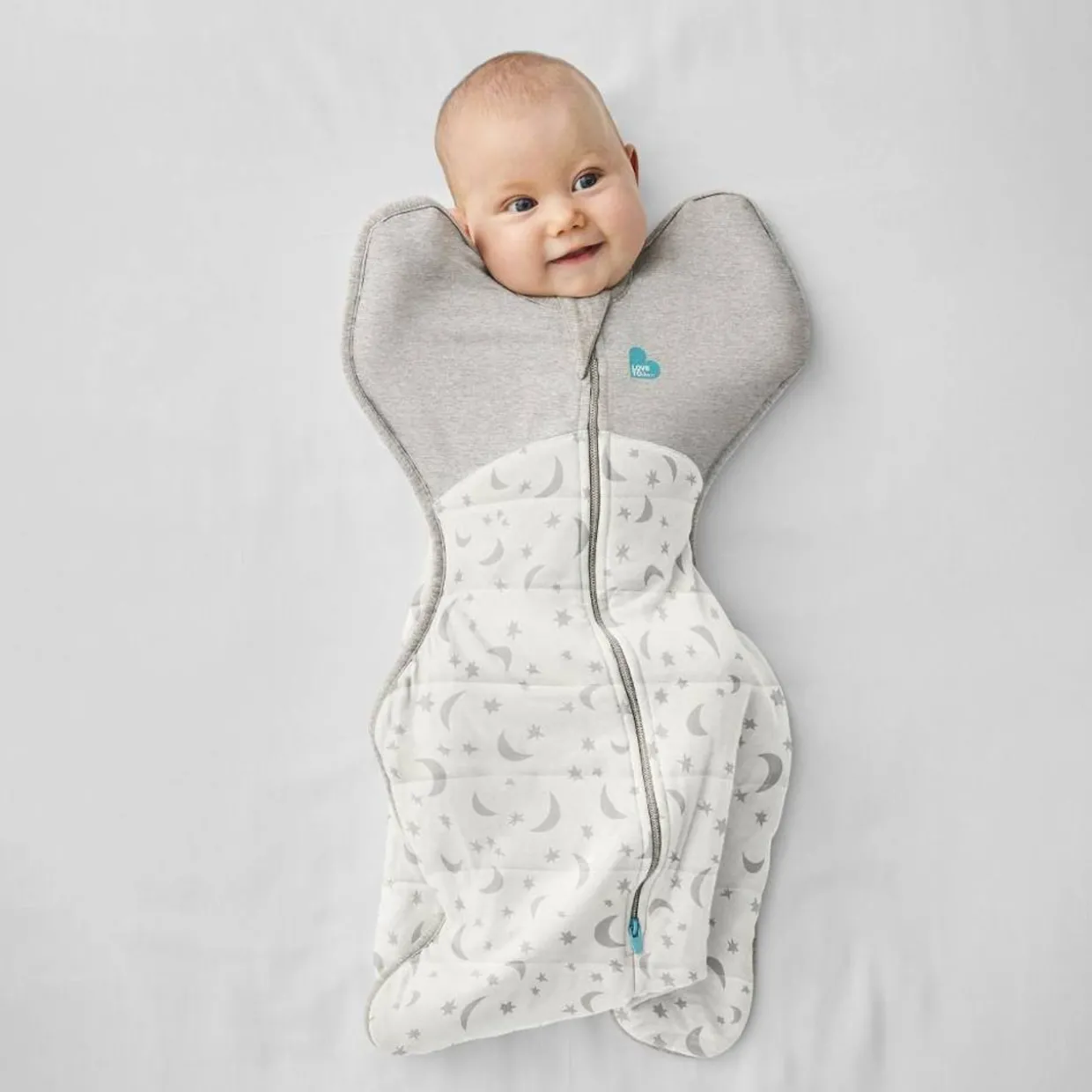 Love to Dream 3.5 tog Swaddle Up Extra Warm