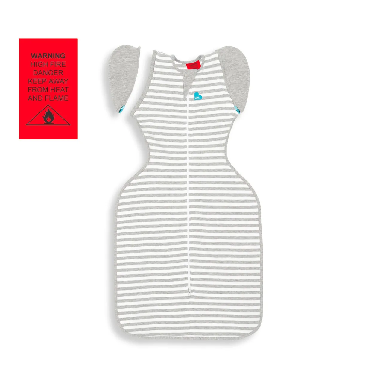 Love to Dream Swaddle Up 50:50 Transition Bag 1.0 tog