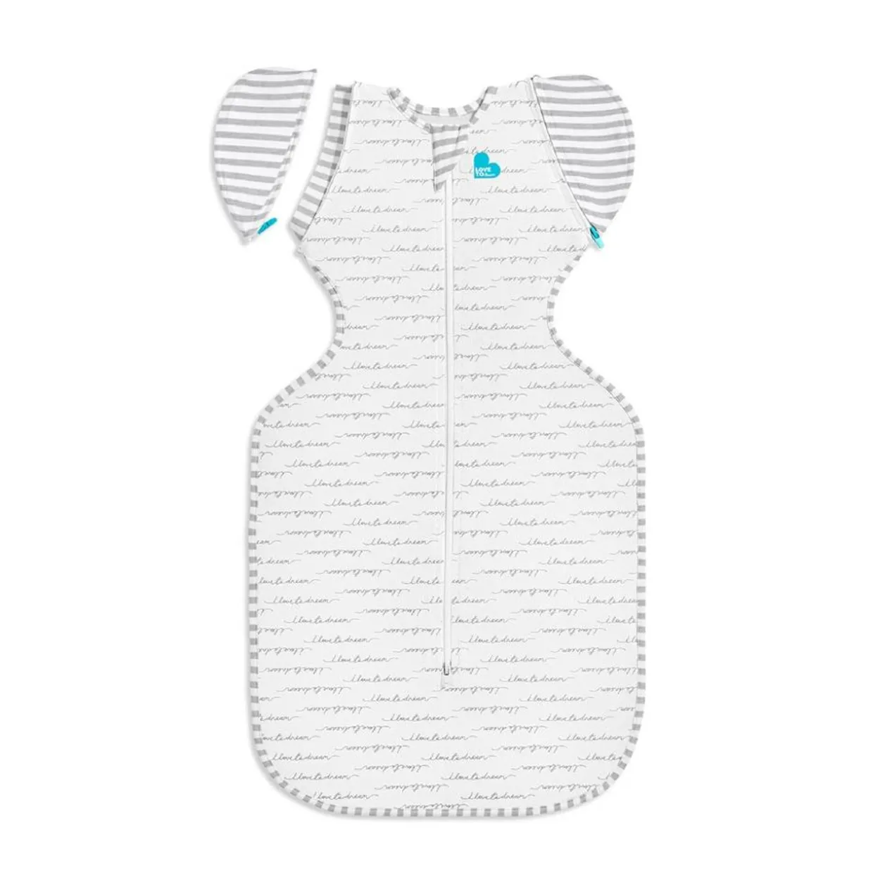 Love to Dream Swaddle Up 50:50 Transition Bag 1.0 tog